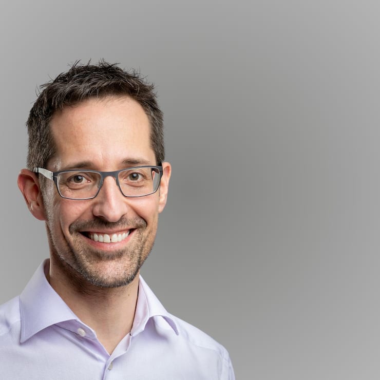 Théo Kaser, Leiter HR Allianz Suisse