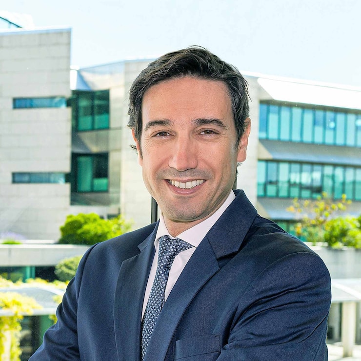 Raul Vargas, CEO von Farmers Group, Inc.