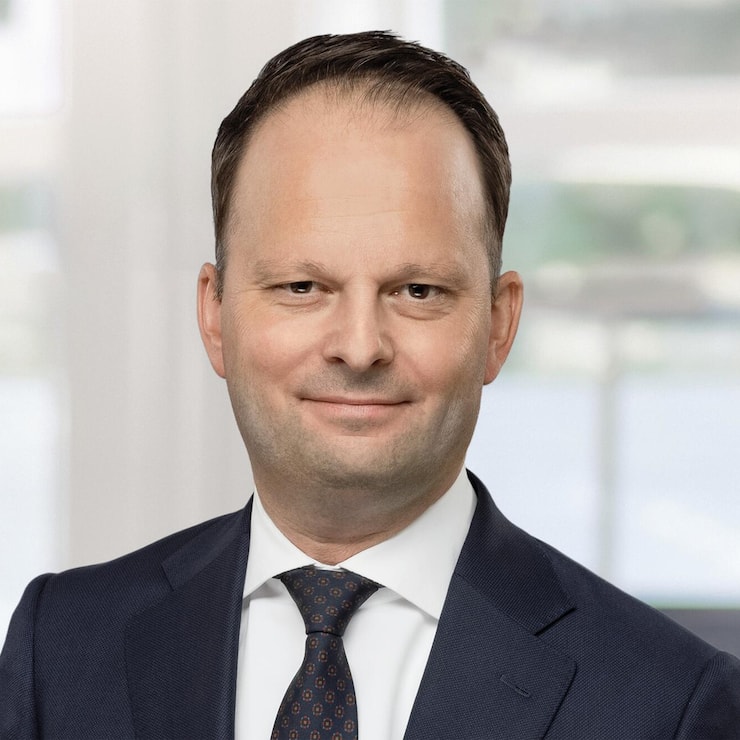 Marc Weber Geschäftsleiter VZ Depotbank AG