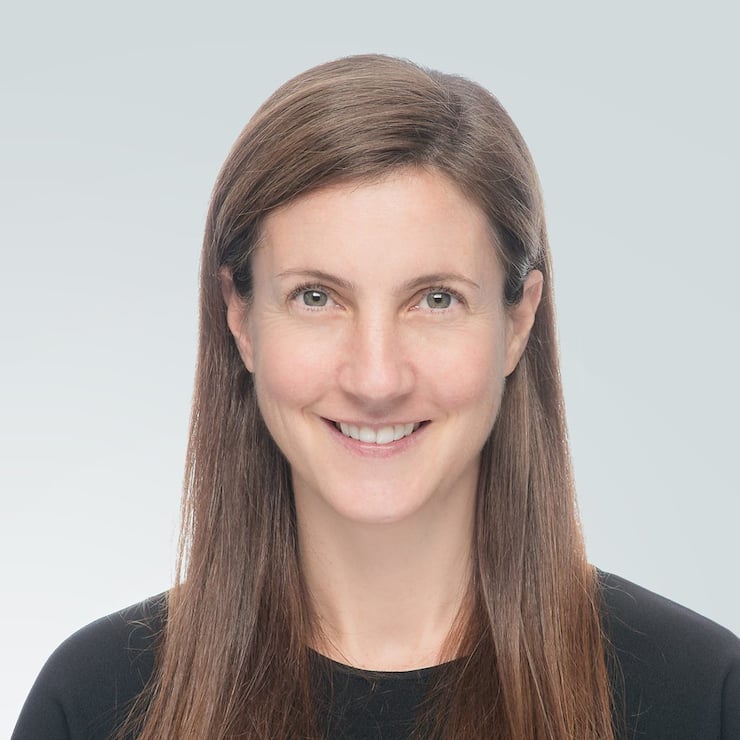 Penny Seach, Group Chief Underwriting Officer Zurich Insurance Group (Zurich) 