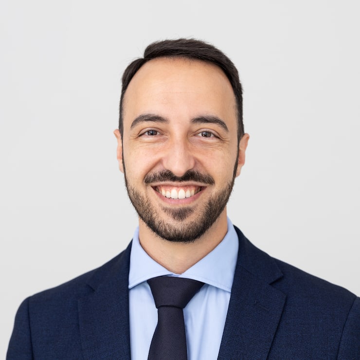 Inter-Pension-Geschäftsführer Nico Fiore.