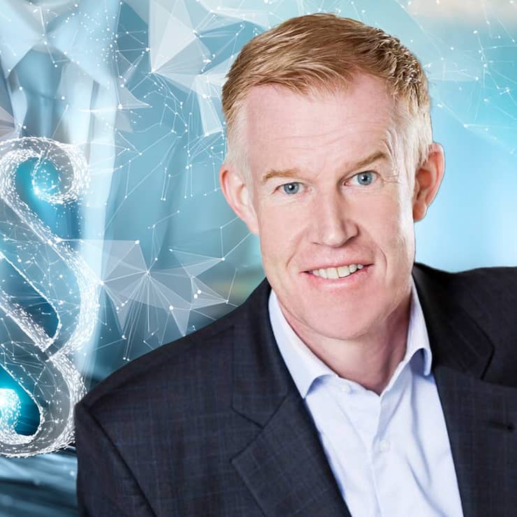 Marco Buholzer, Chef von Verlingue in der Schweiz.