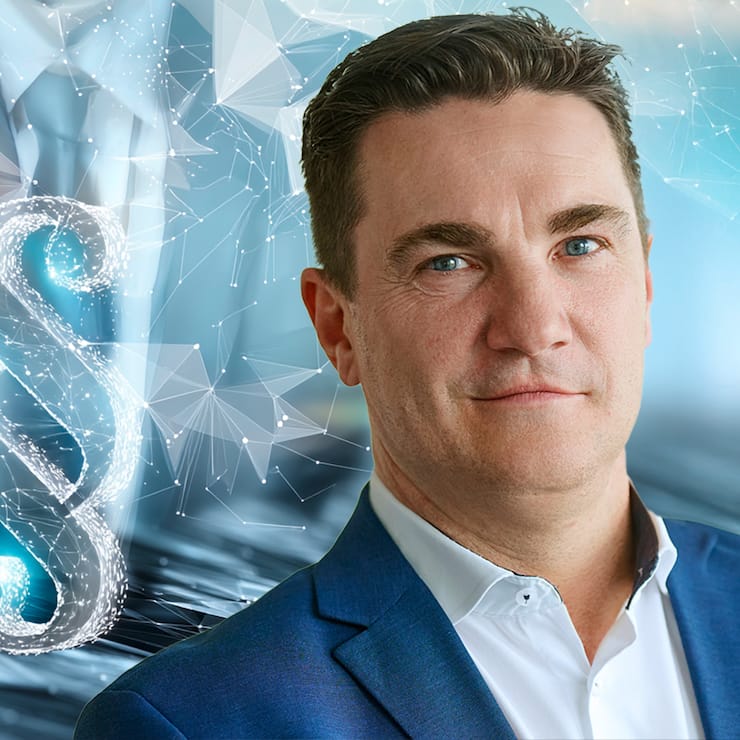 Setzt sich für die Aus- und Weiterbildung ein: Eddie Keller.