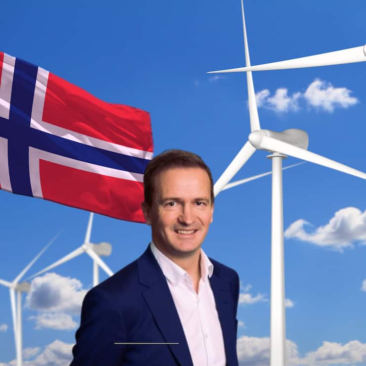 Frode Lund - Sesselwechsel von WTW zu Howden