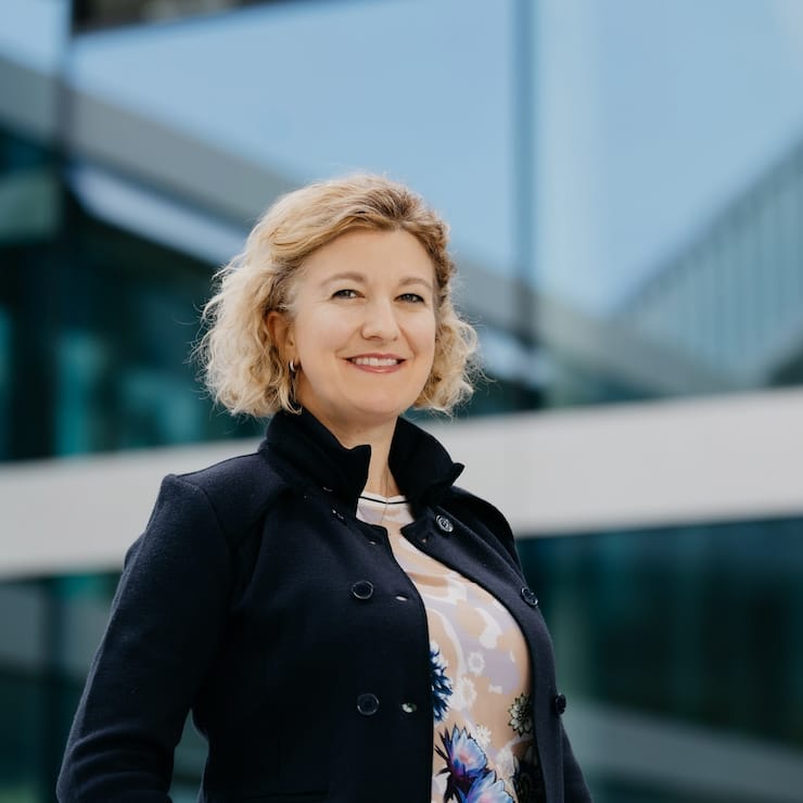 Lara Martiner, General Counsel der Allianz Risk Transfer AG wird  CEO