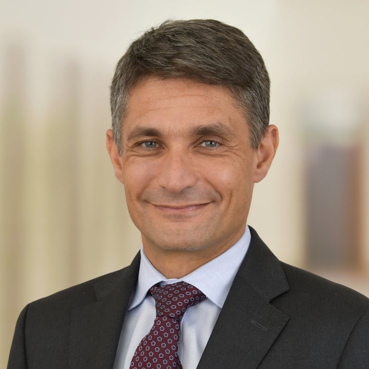 Fabrizio Petrillo, CEO Axa Schweiz