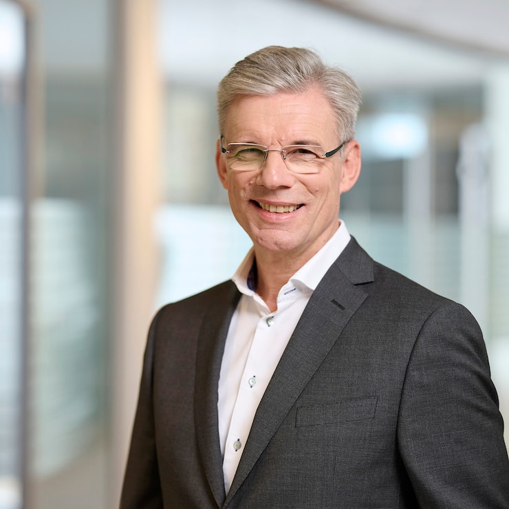 Achim Bosch, Deutsche Rück 