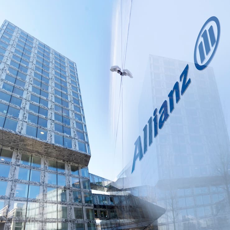 Hauptsitz Allianz Suisse