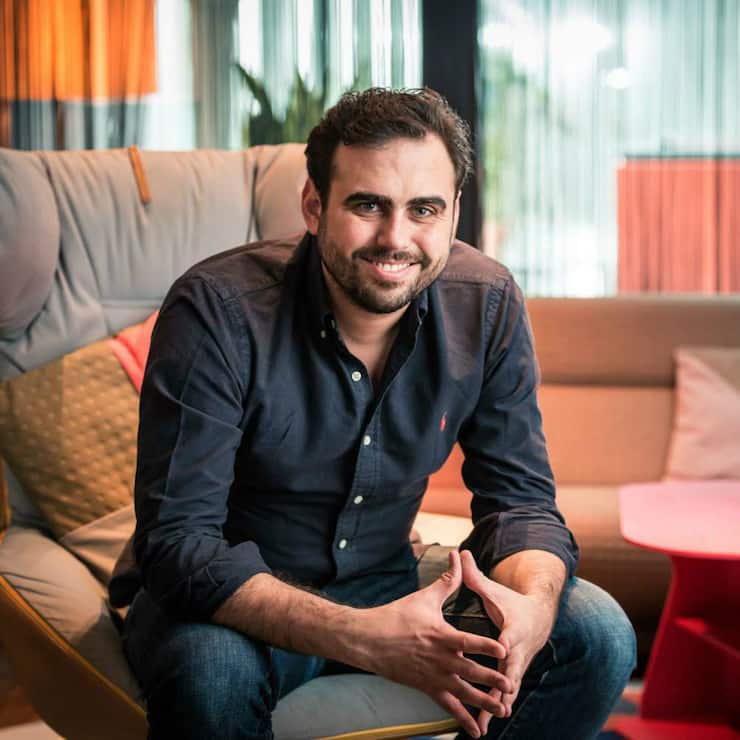 Julian Teicke Wefox Insurtech On