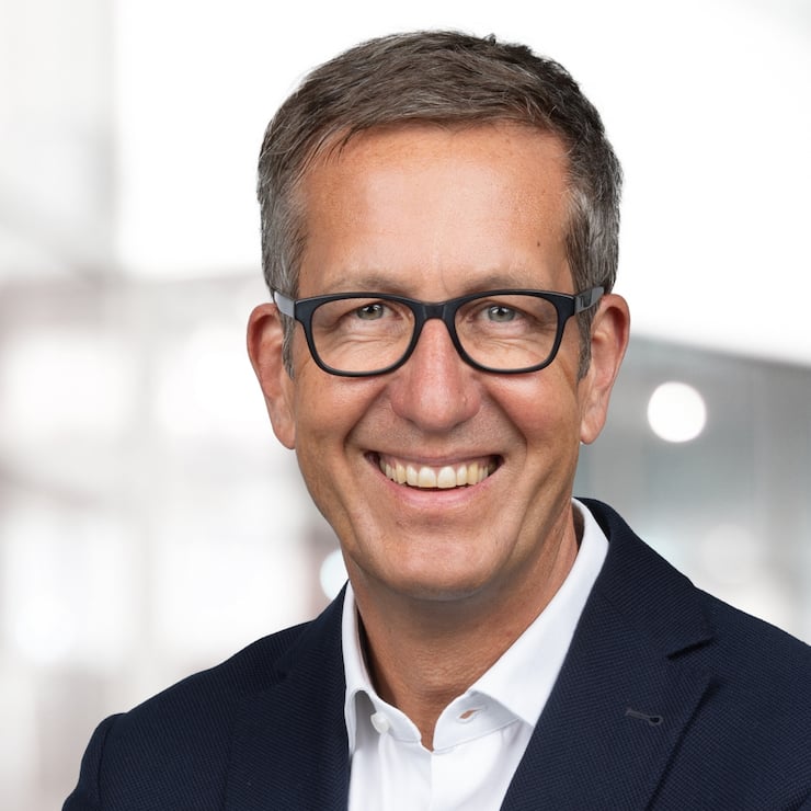 André Banz, Leiter Versicherung bei der GVZ