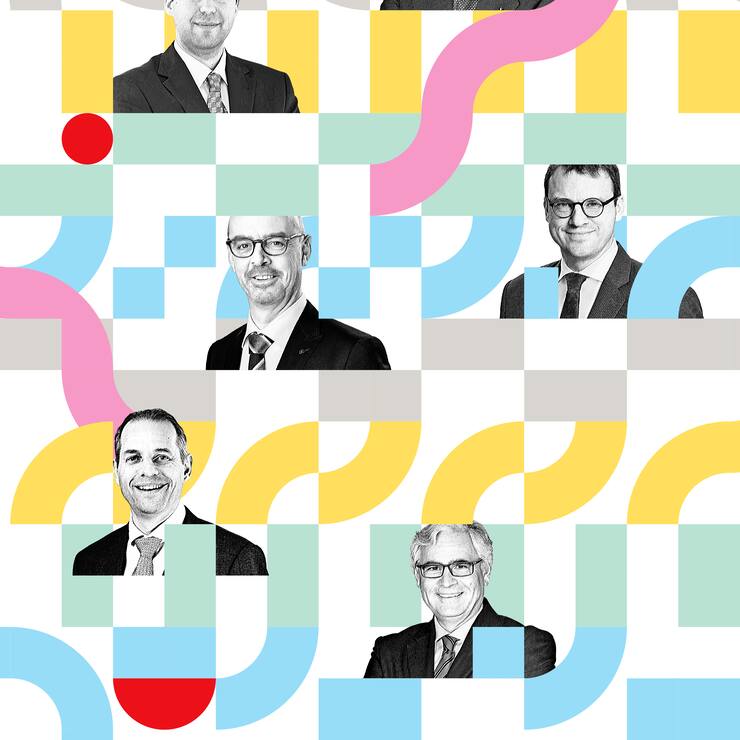 Die besten Versicherungs-CEOs