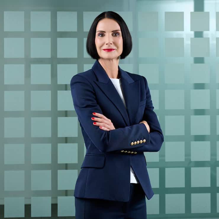 Sesselwechsel: Caroline Meli ist neue CEO von Atupri