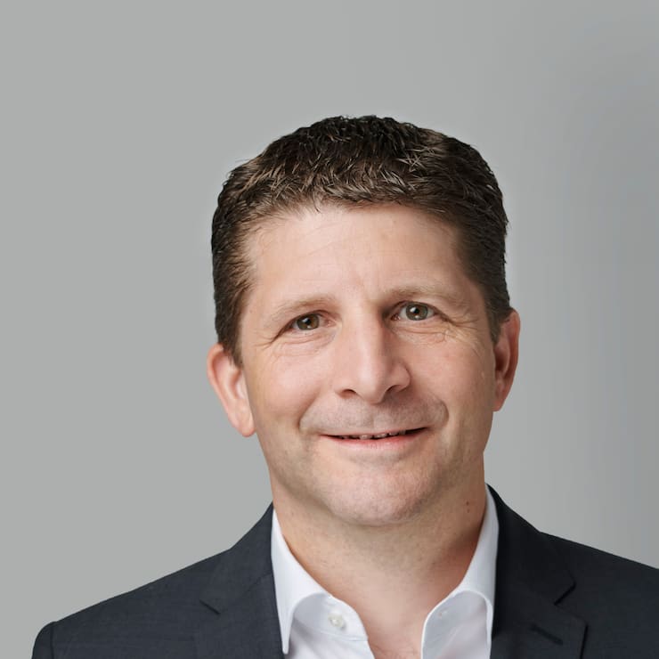 Rudolf Bruder, Leiter Finanzen CSS