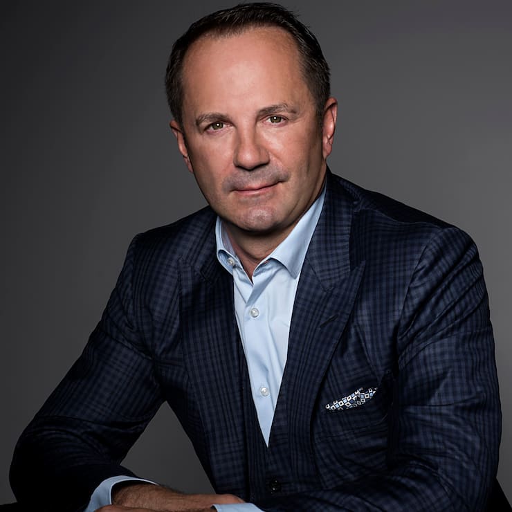 Peter Hacker, Cybersicherheitsexperte, Speaker am Financial Lines Forum