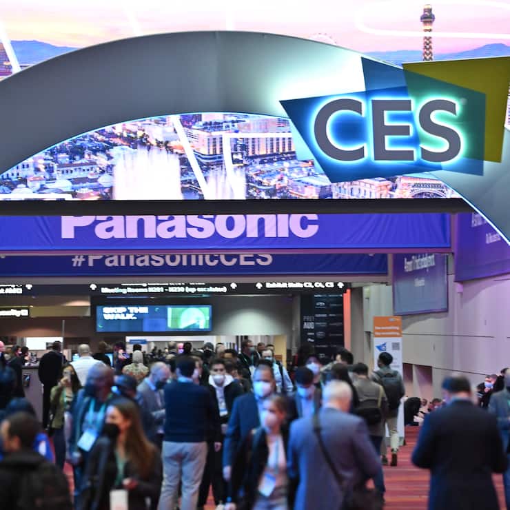 Consumer Electronics Show Las Vegas