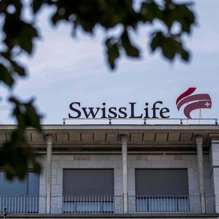 SCHWEIZ VERSICHERUNG SWISS LIFE