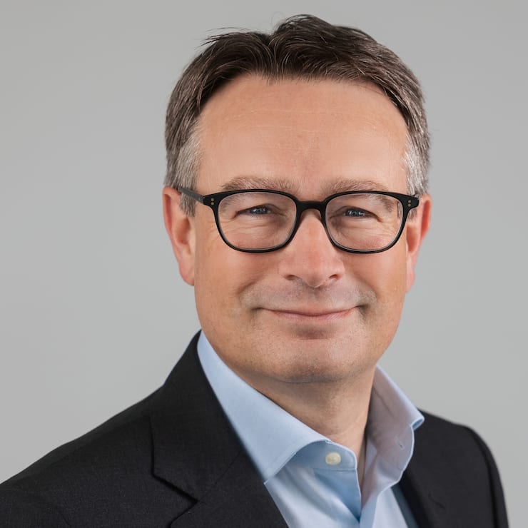 Frédéric Traimond, Groupe Vaudoise