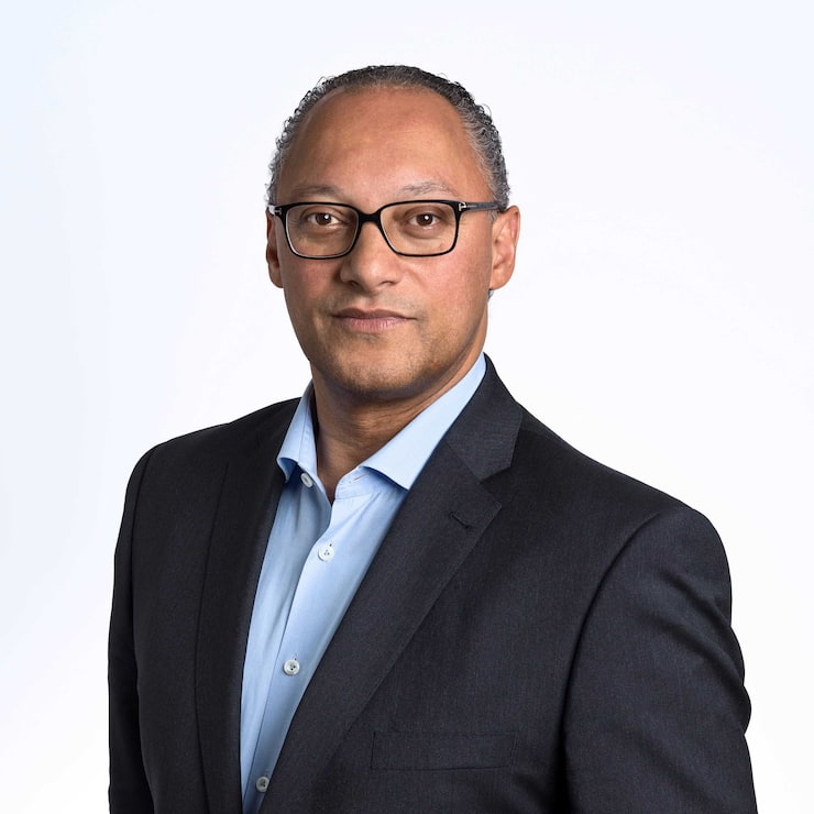 Andreas Berger, Swiss Re