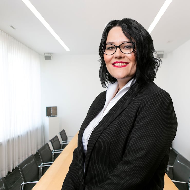 Sandra Jasmine Forster