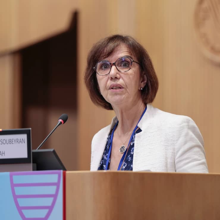 Emmanuelle Soubeyran