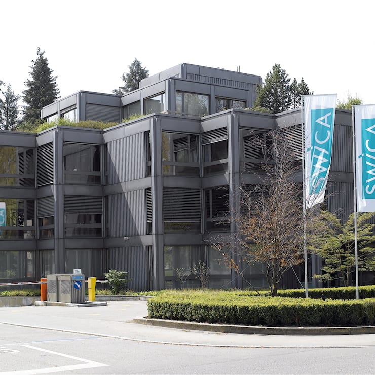 SWICA Hauptsitz Winterthur