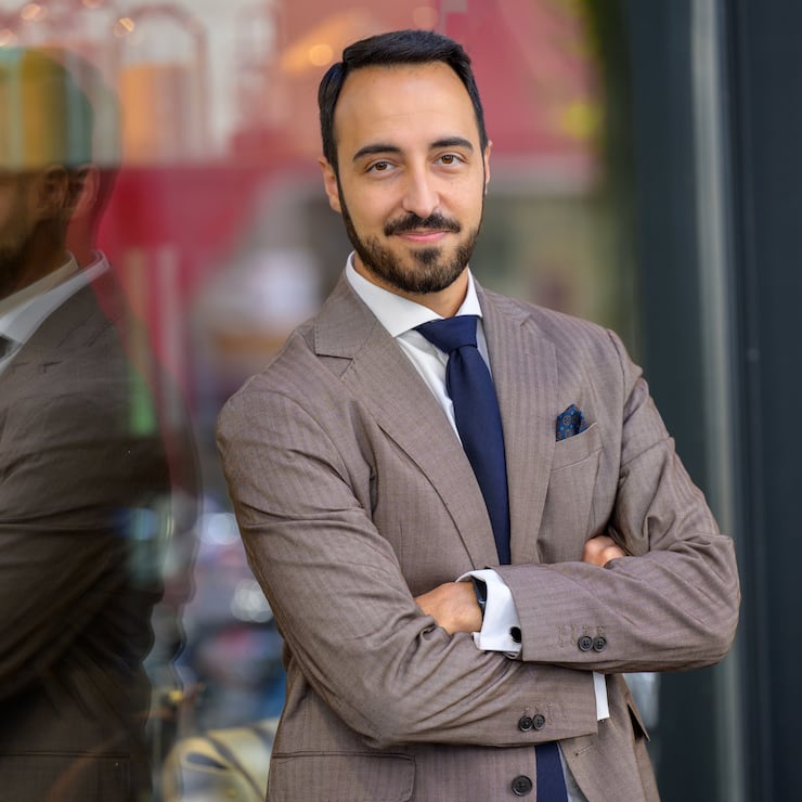 Nico Fiore, Geschäftsführer des Pensionskassenverbandes Inter-Pension.