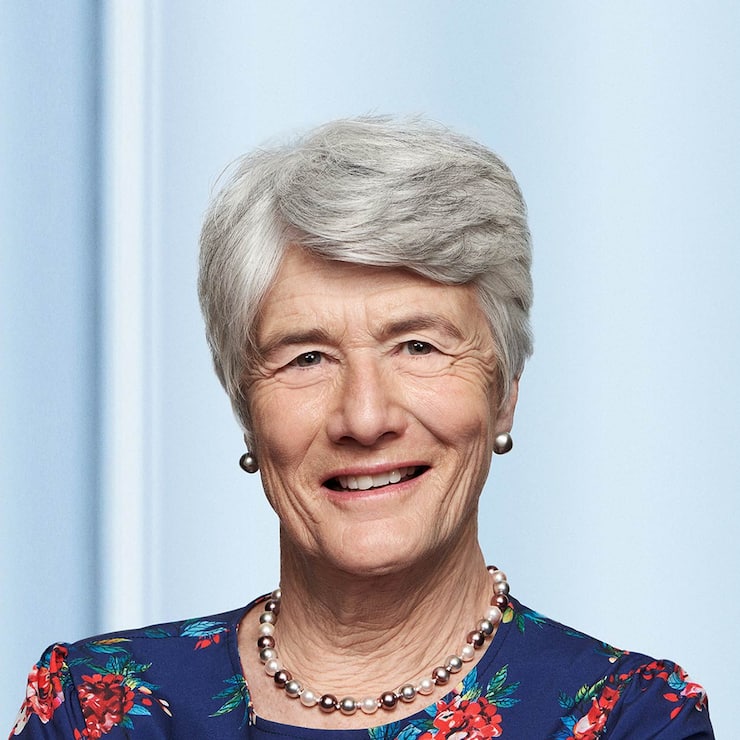Dame Alison Carnwath