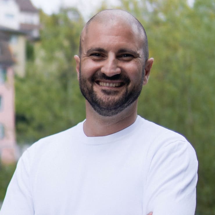 Alfred Widmer, Chief Distribution Officer, Digitalversicherer grape