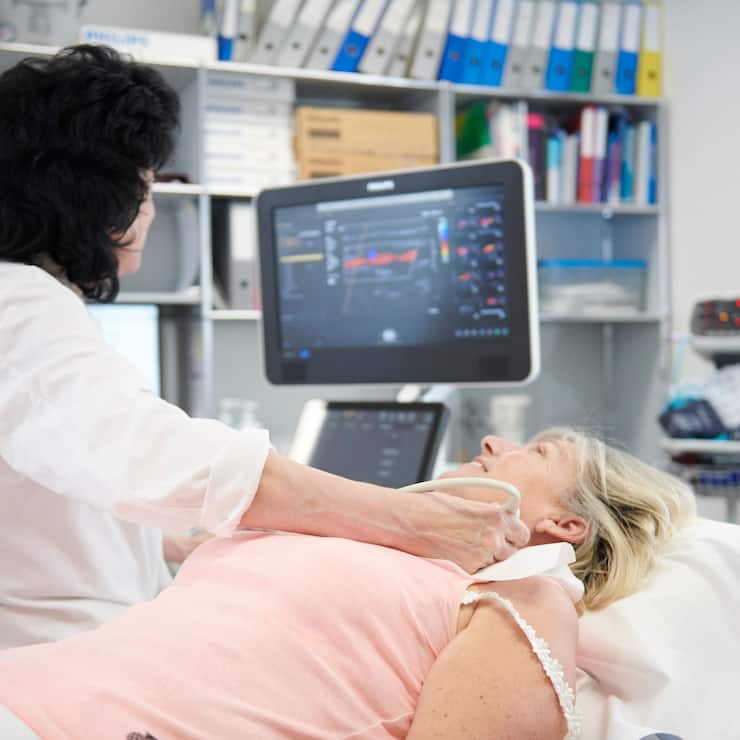 Unispital basel Neurologie