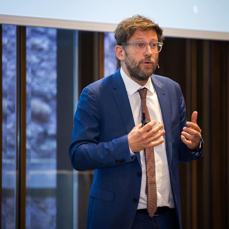 Thomas Christen, BAG