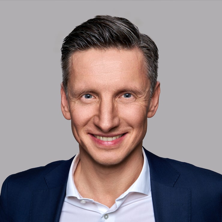 Pawel Paluch, Zurich