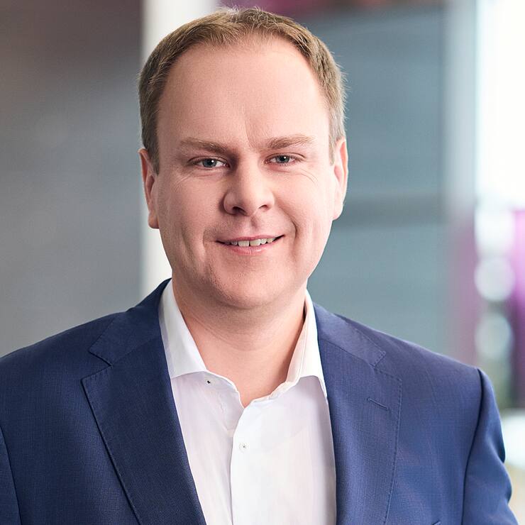 Juergen Zehetmaier, Vorstandsvorsitzender MSG Group