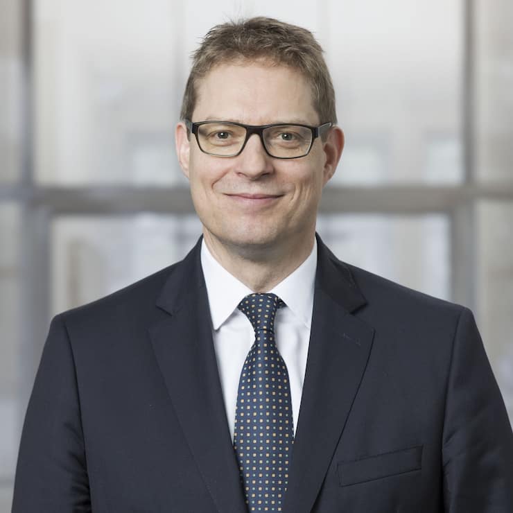 Matthias Aellig, Swiss Life