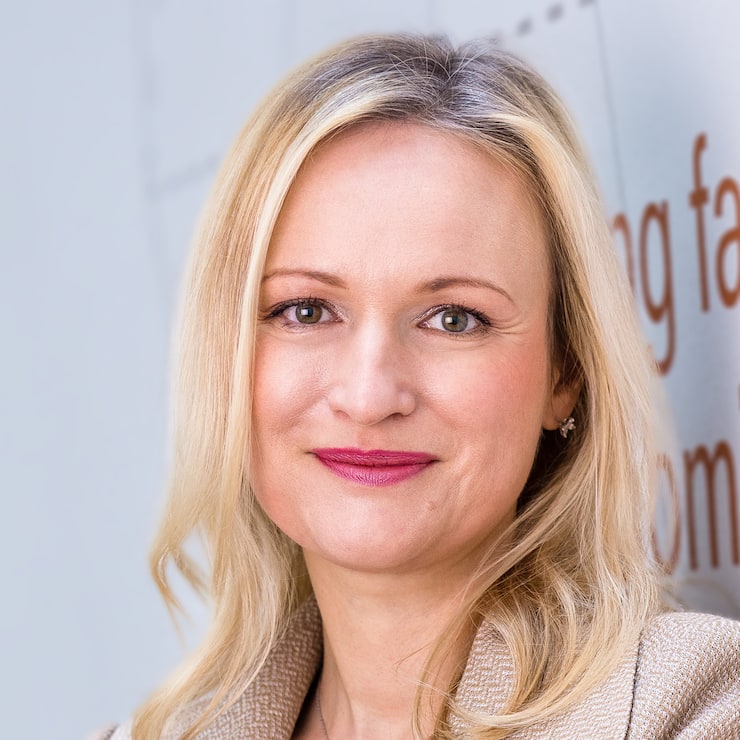 Velina Peneva ist zur neuen Investment-Chefin bei Swiss Re ernannt worden.