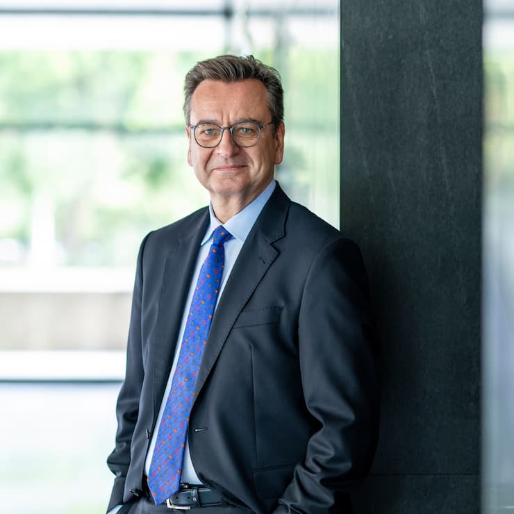 Joachim Wenning Munich Re