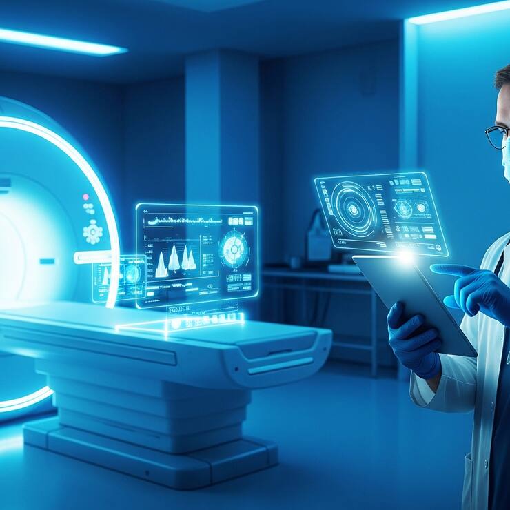 Künstliche Intelligenz Medizin