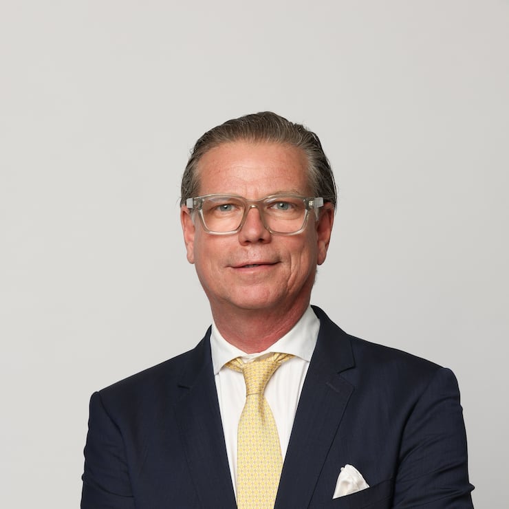 Versicherer und Pensionskassen suchen defensive Assets wie Staatsanleihen, Gold sowie Infrastruktur und achten auf eine geografische Streuung der einzelnen Allokationen: Karsten-Dirk Steffens, Länderchef Aberdeen Investments Schweiz.