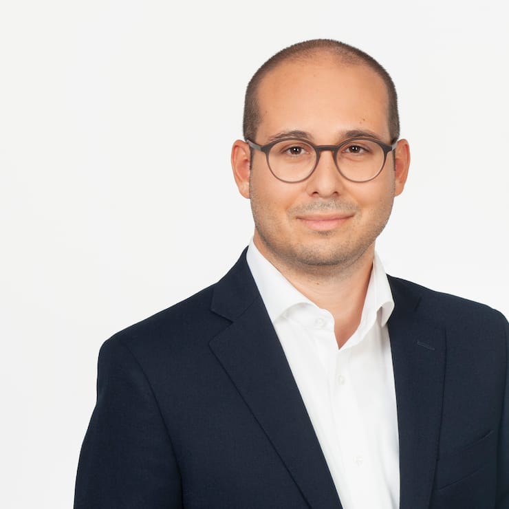 Marco Natoli, Head Public Affairs, Helvetia Gruppe