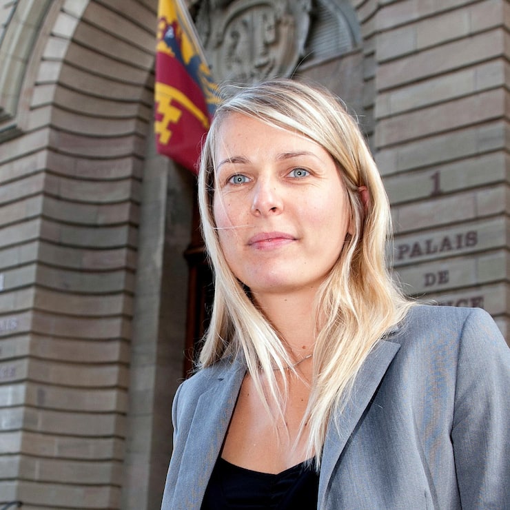 Allianz Suisse ernennt Camille Berger zur neuen Leiterin Schaden