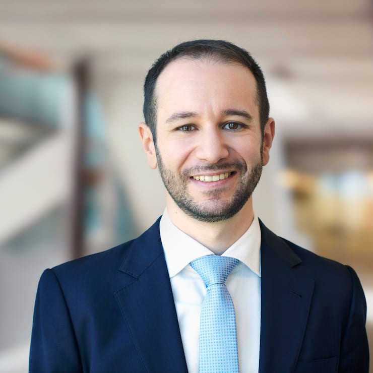 Sergio Palomino, Leiter Bereich Finanzdienstleistungen Westschweiz, Kessler