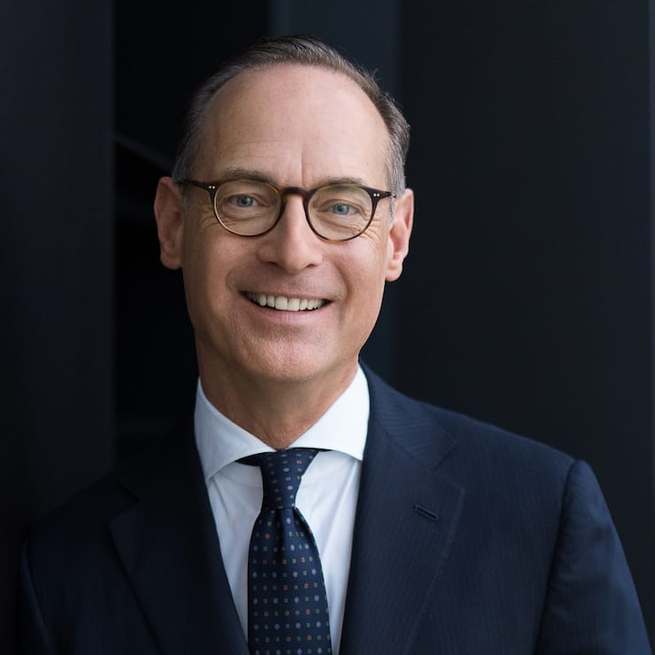 Oliver Bäte, Allianz