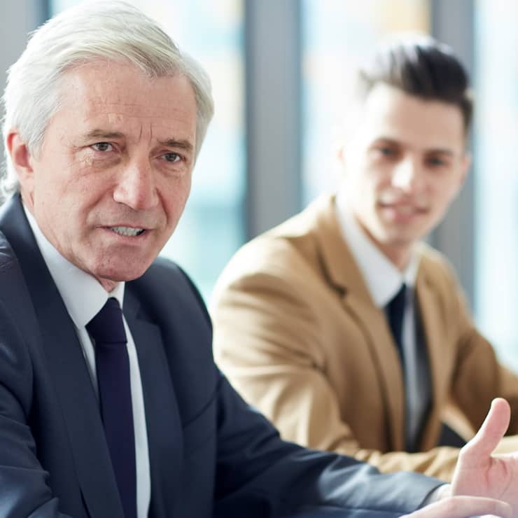 Manager - Führungskräfte