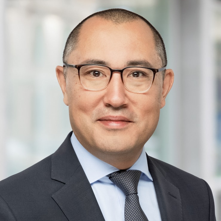 Karl Flubacher, Geschäftsleiter Region Nordwestschweiz und Westschweiz, VZ Vermögenszentrum