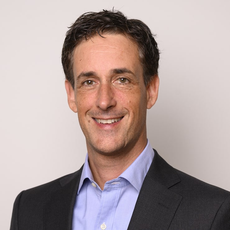 Clemens Markstein, CEO Baloise Schweiz