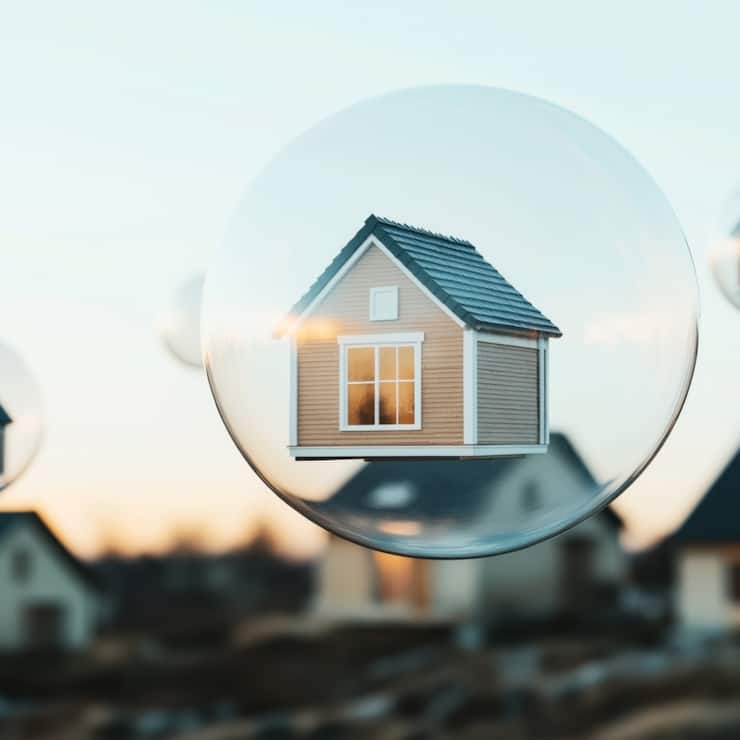 Immobilienblase