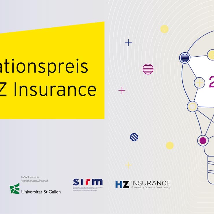 Innovationspreis der Schweizer Assekuranz