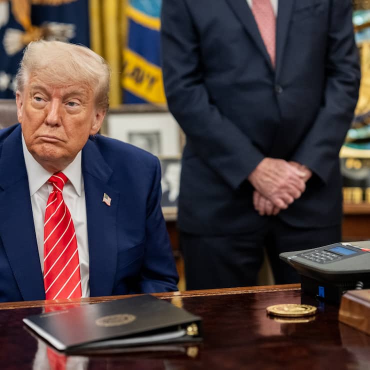 US-Präsident Donald Trump