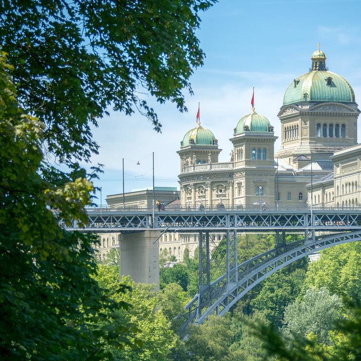 Bundeshaus Bern