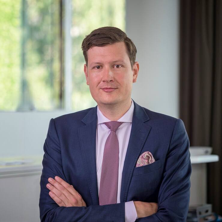 Fabian Willi, Swiss Re