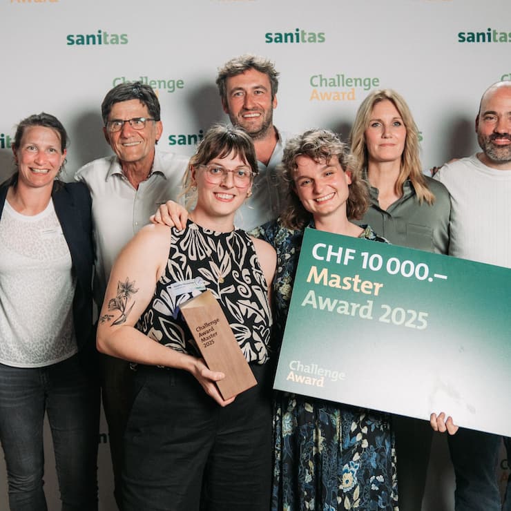 Sanitas Challenge Award Master 2025